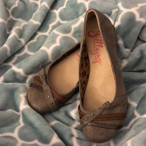 Jellypop flats NEW!